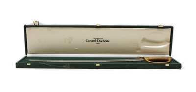 Lot 322 - A Canard-Duchene Champagne sabre