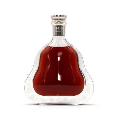 Lot 321 - Richard Hennessy Cognac, in a crystal decanter, box, stopper and certificates 40% vol, 70cl (1)