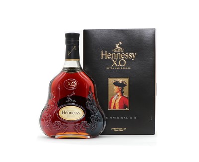 Lot 304 - Hennessy XO Cognac, 40% volume, 70cl, (1, presentation box)