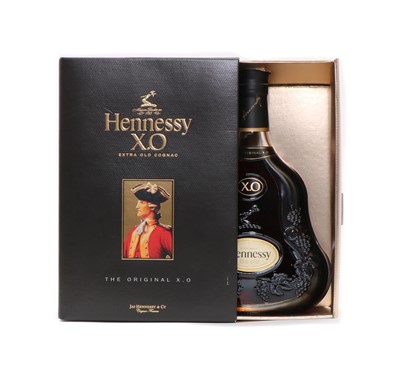 Lot 304 - Hennessy XO Cognac, 40% volume, 70cl, (1, presentation box)
