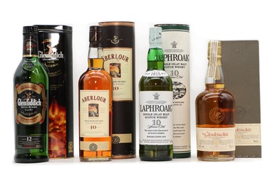 Lot 149 - A collection of Single Malt Scotch Whiskies