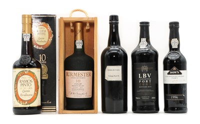 Lot 151 - A collection of Port