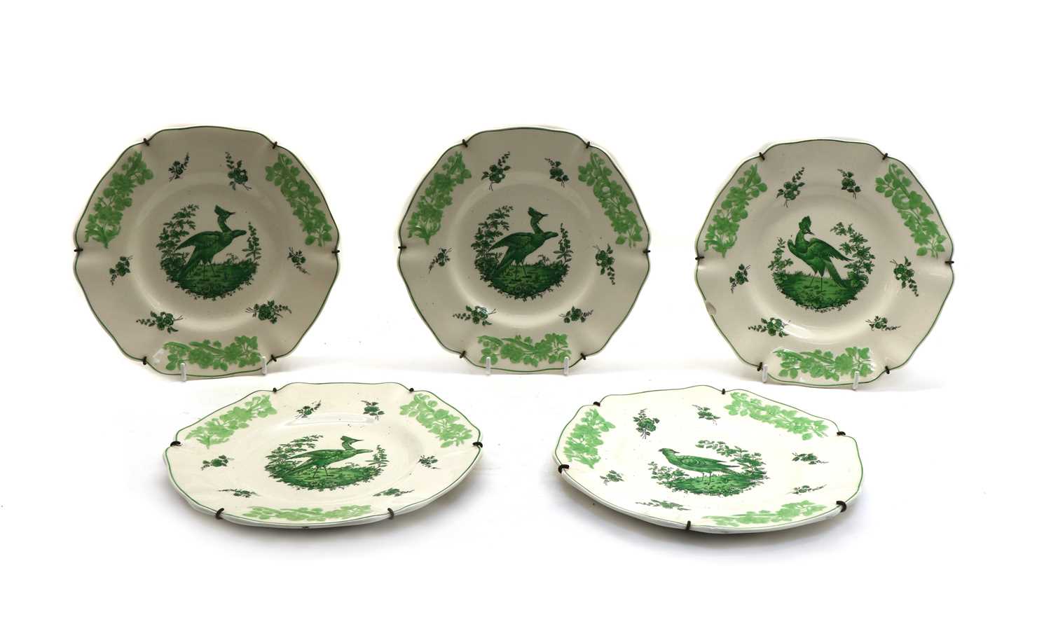 Lot 115 - A collection of Copeland Spode plates