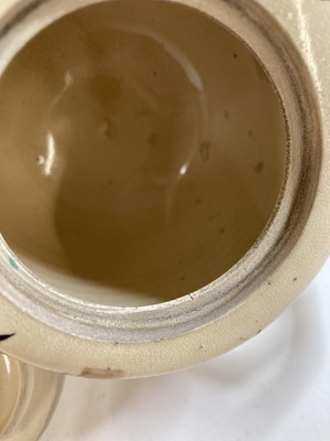 Lot 81 - A collection of Japanese Satsuma tea wares