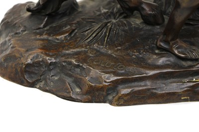 Lot 300 - A bronze modelled after Guillaume Coustou’s Marly Horse