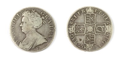 Lot 31 - Coins, Great Britain, Anne (1702-1714)