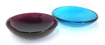 Lot 513 - A Murano glass bowl