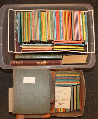Lot 174 - A collection of over 200 volumes of Ladybird Books