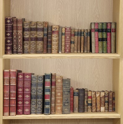 Lot 73 - Large collection of Binding