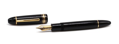 Lot 311 - A Montblanc 'Meisterstück 149' fountain pen