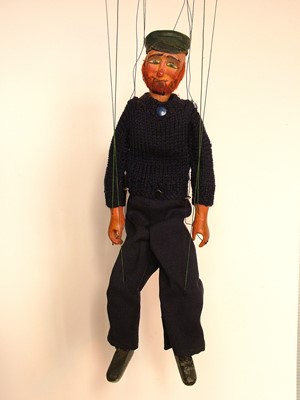 Lot 219 - The Jacquard Puppets