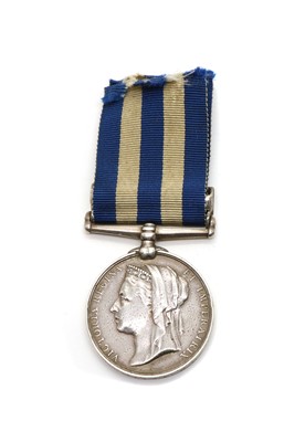 Lot 49 - An Egypt 1882 Campaign Medal
