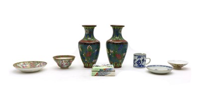 Lot 147 - A collection of Chinese miscellaneous
