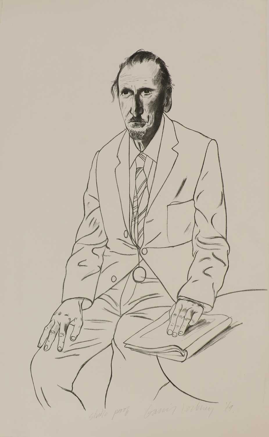Lot 295 - David Hockney RA (b.1937)