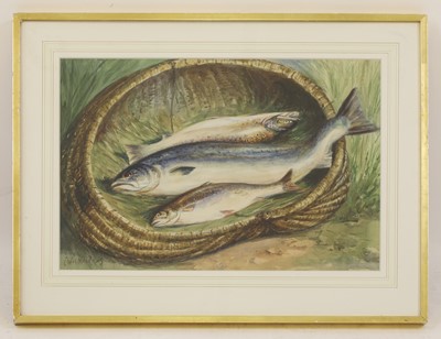 Lot 330 - Chris Meadows (1863-1947)