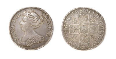 Lot 32 - Coins, Great Britain, Anne (1701-1714)