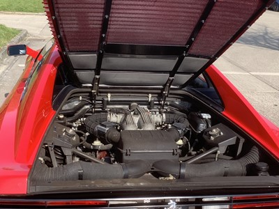 Lot 5 - 1990 Ferrari 348 Transversale Berlinetta