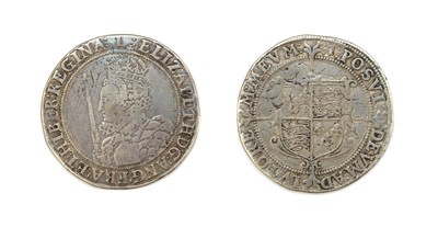 Lot 25 - Coins, Great Britain, Elizabeth I (1558-1603)