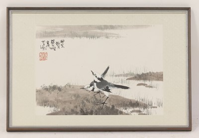 Lot 139 - Cai Daxiong (Chinese, b.1946)