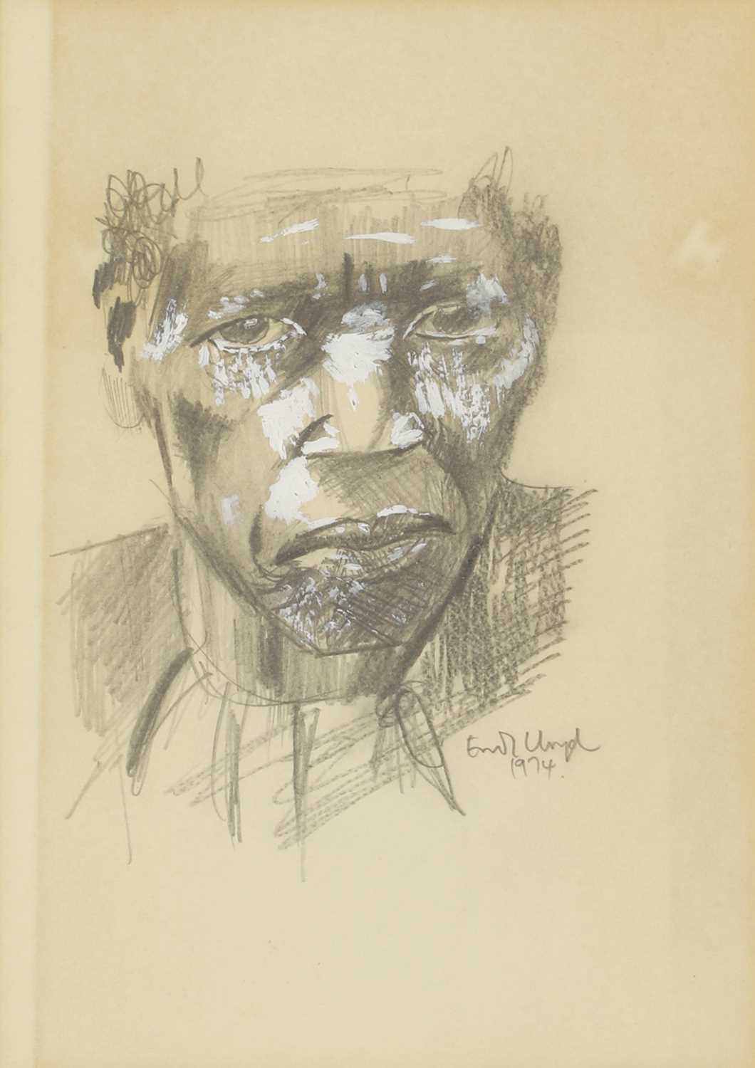Lot 283 - Errol Lloyd (Jamaican-British, b.1943)