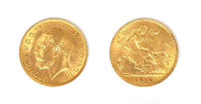 Lot 61 - Coins, Great Britain, George V (1910-1936)
