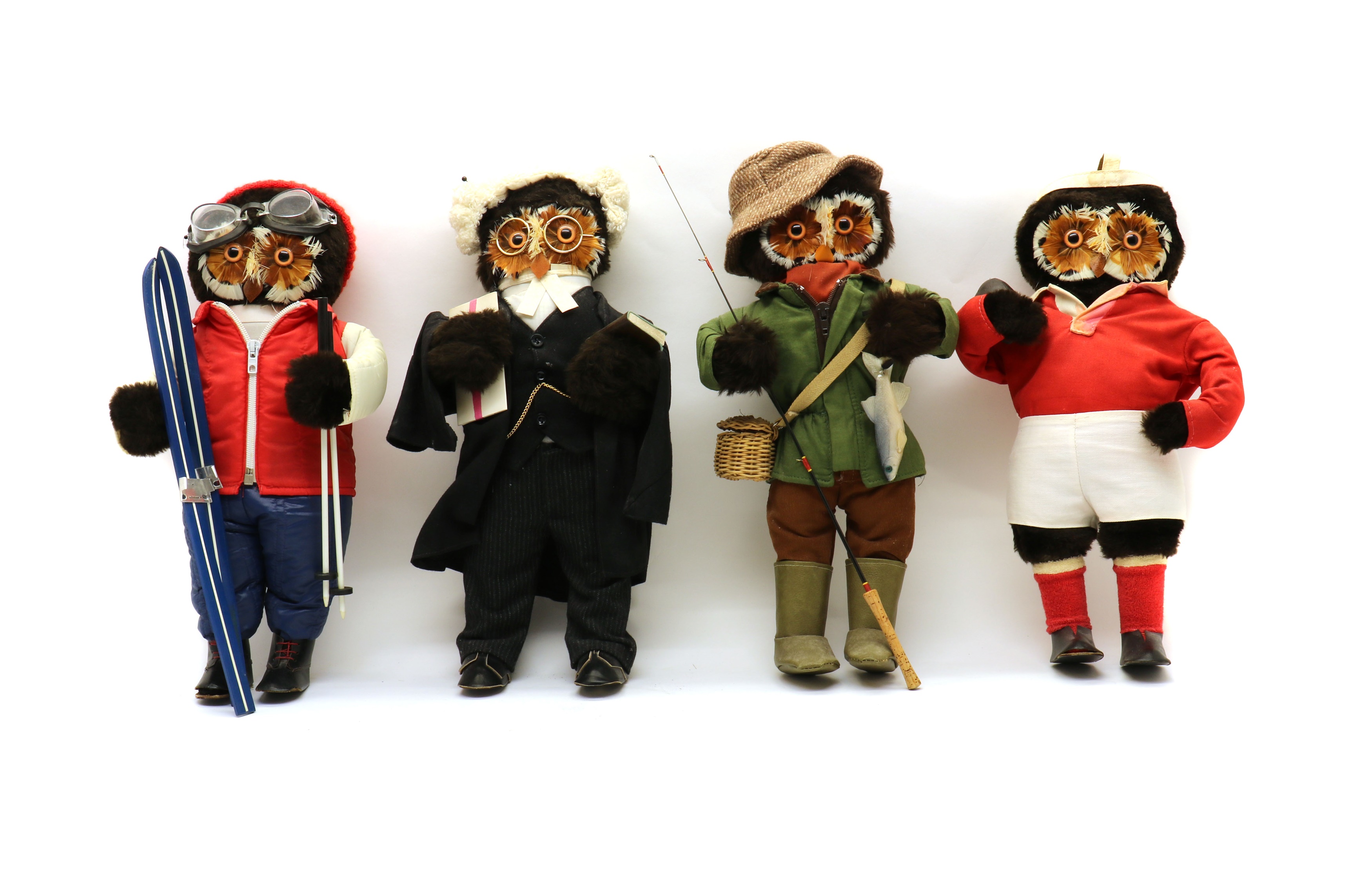 The ホビー・楽器・アート □ The London Owl Company アンティーク