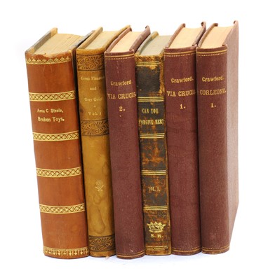 Lot 165A - A large quantity of books