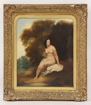 Lot 244 - Circle of William Edward Frost (1810-1877)