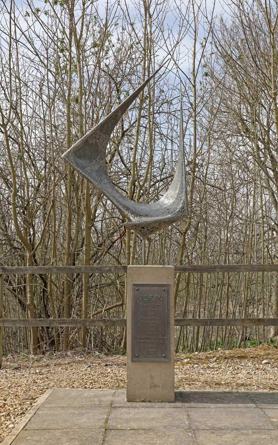 Lot 459 - Robert Rigot (French, b.1929)