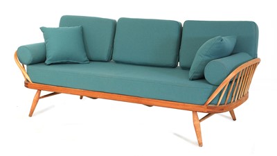 Lot 526 - An Ercol 'Studio' couch