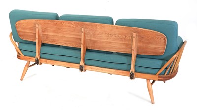 Lot 526 - An Ercol 'Studio' couch