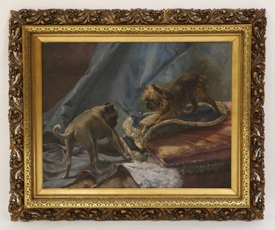 Lot 202 - Charles Boland (Belgian, c.1850)