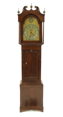 Lot 266 - An mahogany 8-day musical longcase clock