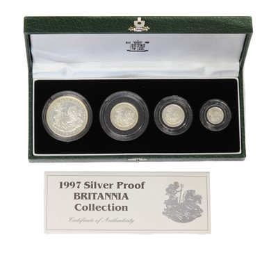 Lot 80 - Coins, Great Britain, Elizabeth II (1952-)