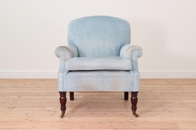 Lot 4 - A 'Dahl' armchair