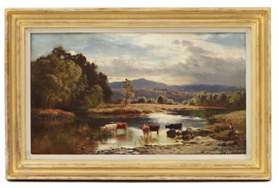 Lot 295 - Sidney Richard Percy (1821-1886)