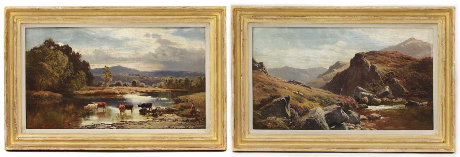 Lot 295 - Sidney Richard Percy (1821-1886)