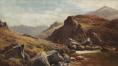 Lot 295 - Sidney Richard Percy (1821-1886)