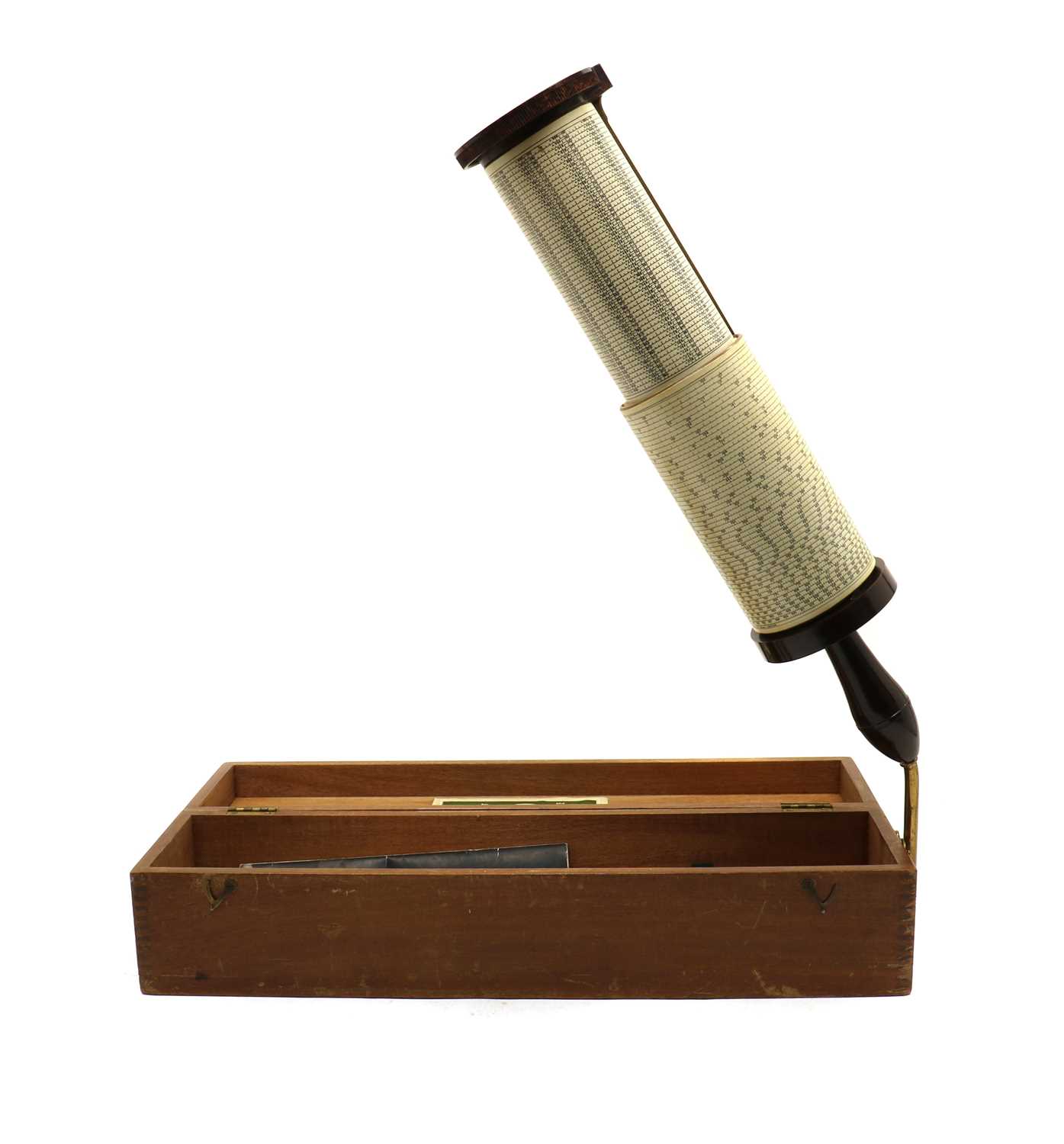 Lot 308 - A Fuller calculator by WF Stanley & Co Ltd
