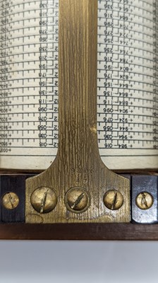 Lot 308 - A Fuller calculator by WF Stanley & Co Ltd