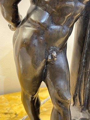 Lot 112 - The Farnese Hercules