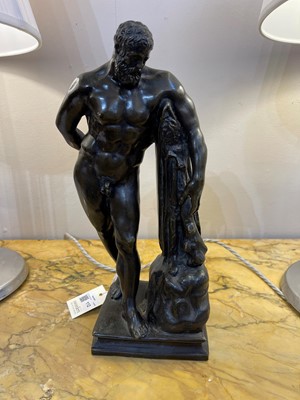 Lot 112 - The Farnese Hercules