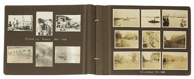 Lot 206 - 3 Photograph Albums