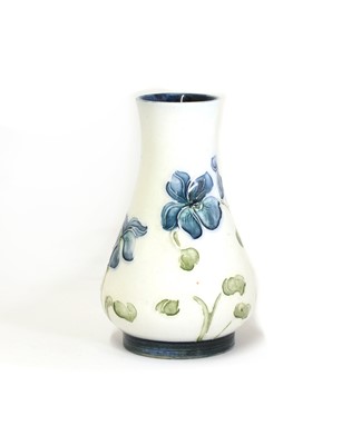 Lot 141 - A miniature James Macintyre & Co. pottery vase