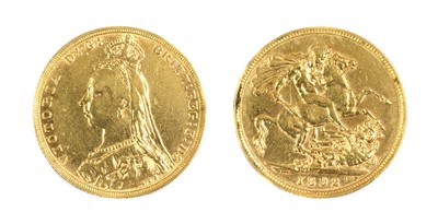 Lot 40 - Coins, Great Britain, Victoria (1937-1901)