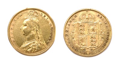 Lot 41 - Coins, Great Britain, Victoria (1937-1901)