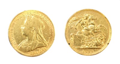 Lot 43 - Coins, Great Britain, Victoria (1937-1901)