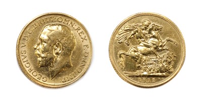 Lot 57 - Coins, Great Britain, George V (1910-1936)