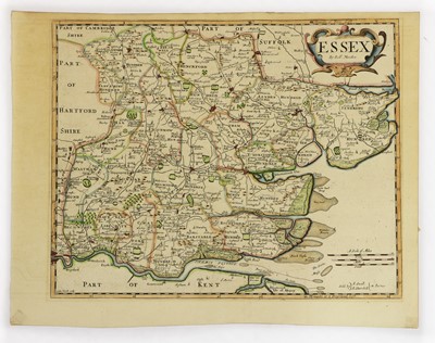 Lot 237 - Collection of Maps: Bowen, E