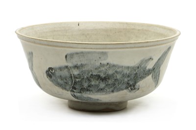 Lot 222A - A studio pottery bowl